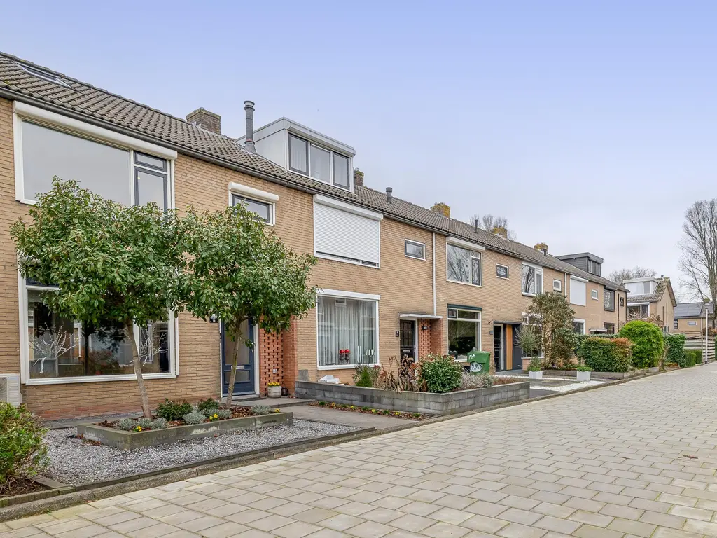 Ridder van Dorpstraat 23, NIEUW-BEIJERLAND