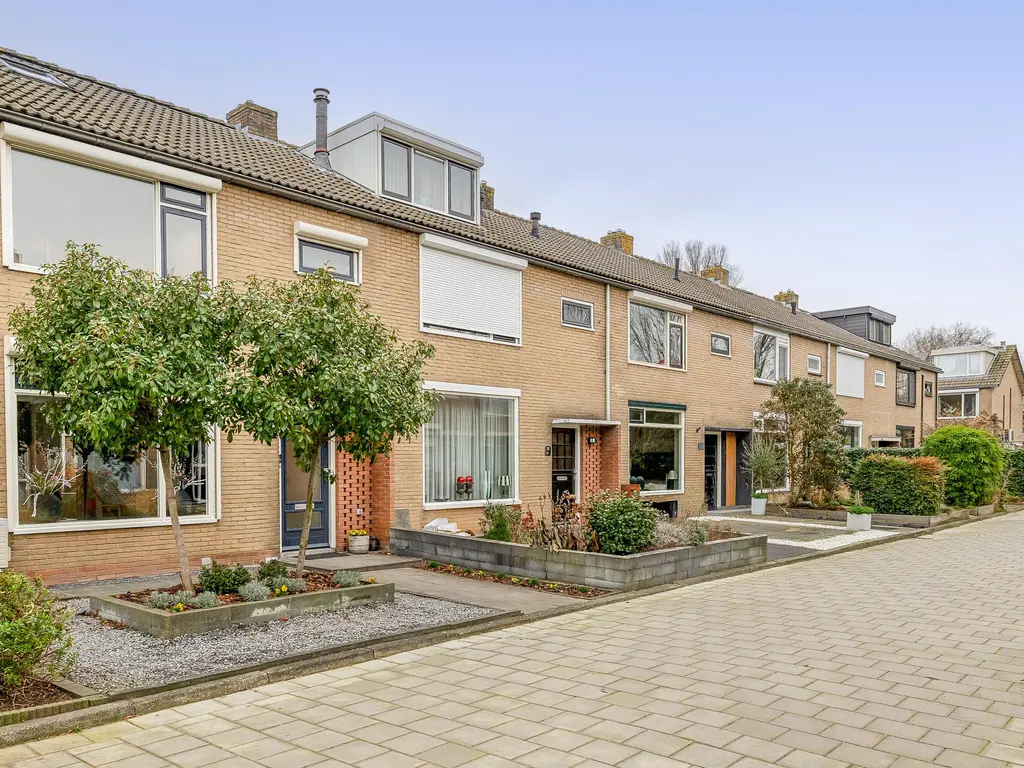 Ridder van Dorpstraat 23, NIEUW-BEIJERLAND
