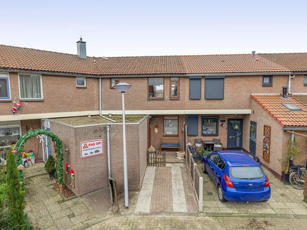 Kwikstaarthoek 34, SPIJKENISSE