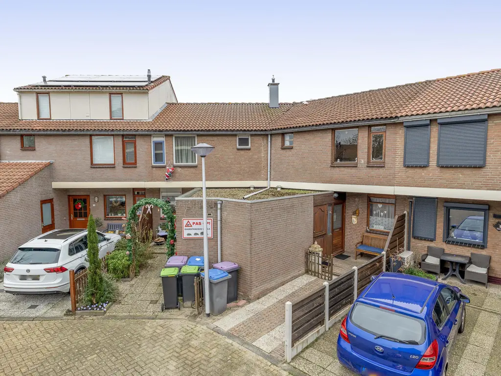 Kwikstaarthoek 34, SPIJKENISSE