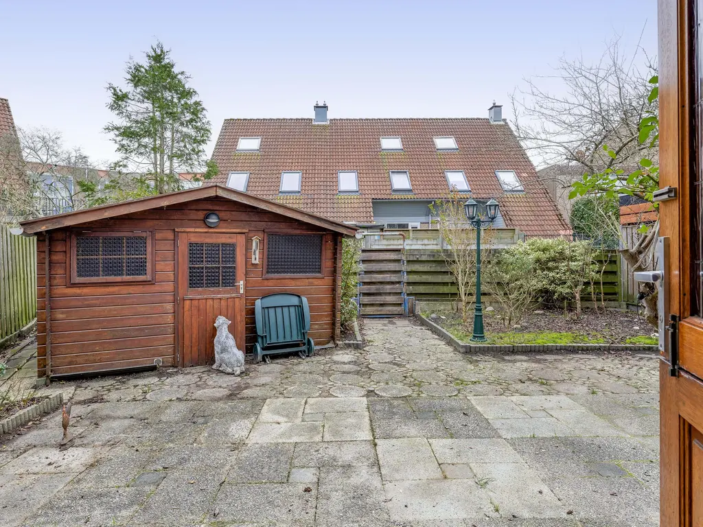 Kwikstaarthoek 34, SPIJKENISSE