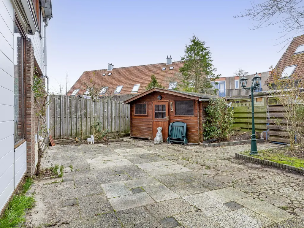 Kwikstaarthoek 34, SPIJKENISSE