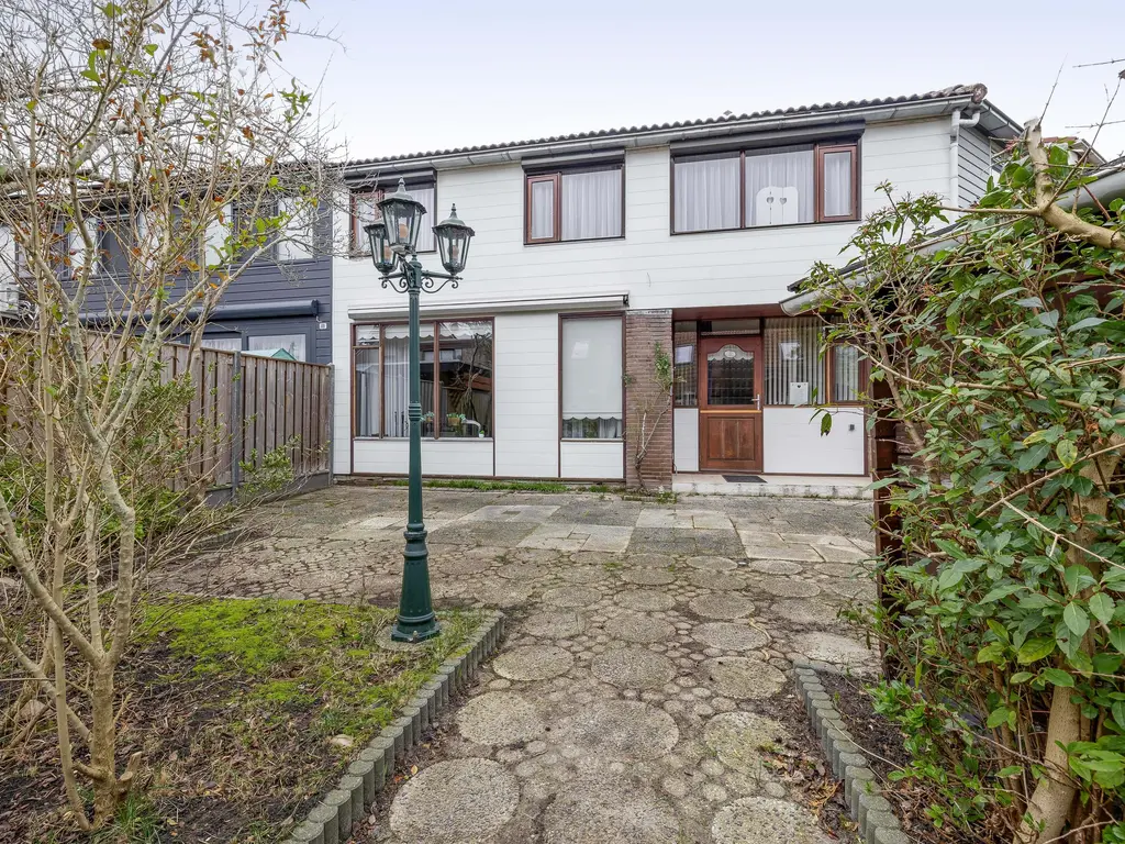 Kwikstaarthoek 34, SPIJKENISSE