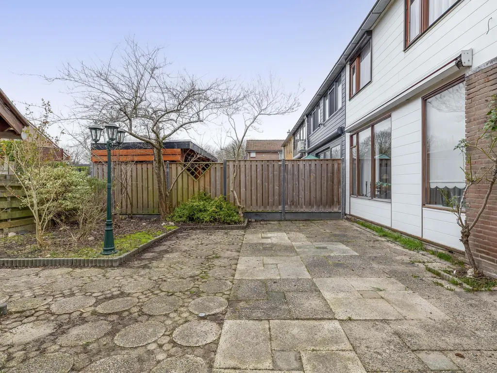 Kwikstaarthoek 34, SPIJKENISSE