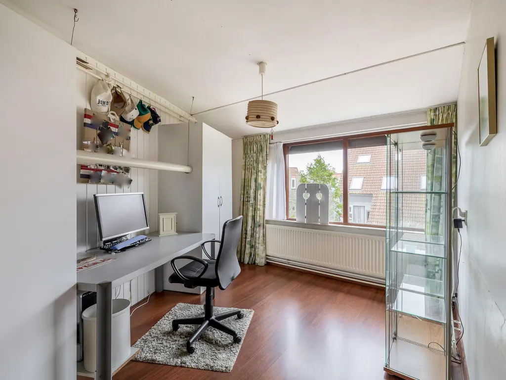 Kwikstaarthoek 34, SPIJKENISSE