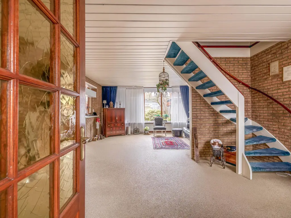 Kwikstaarthoek 34, SPIJKENISSE