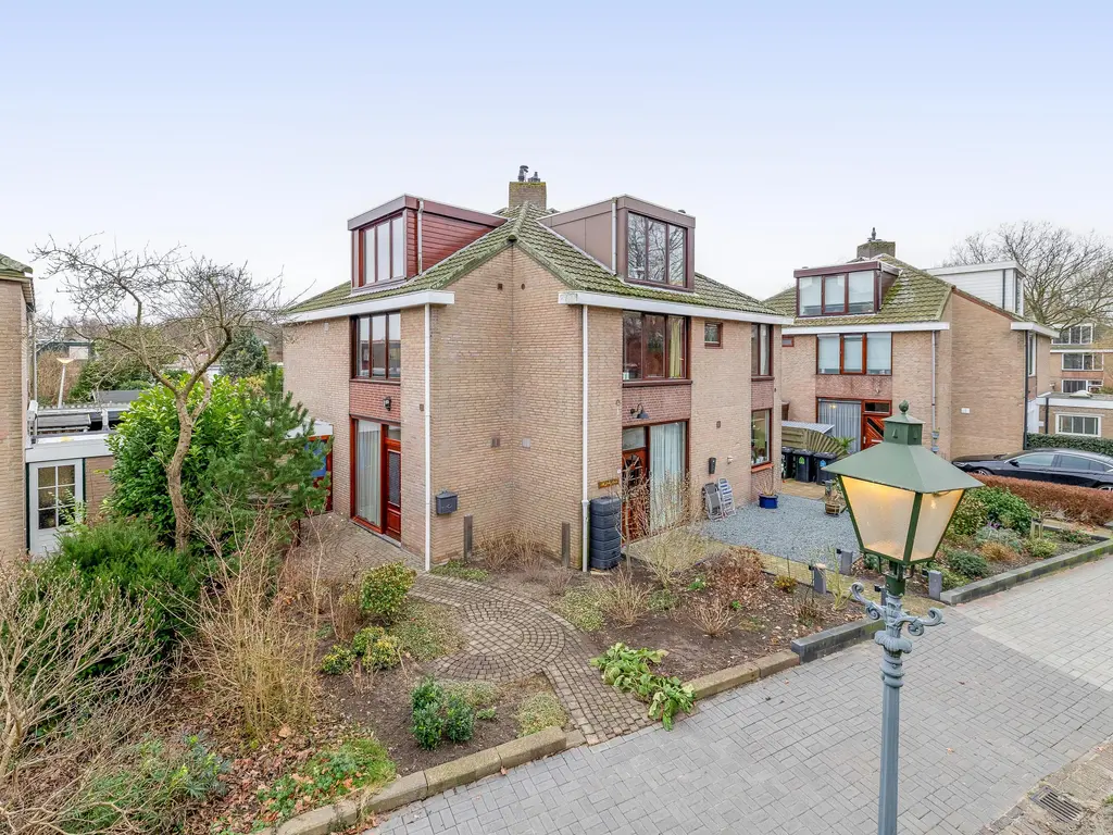 Heereplaats 25, ROZENBURG