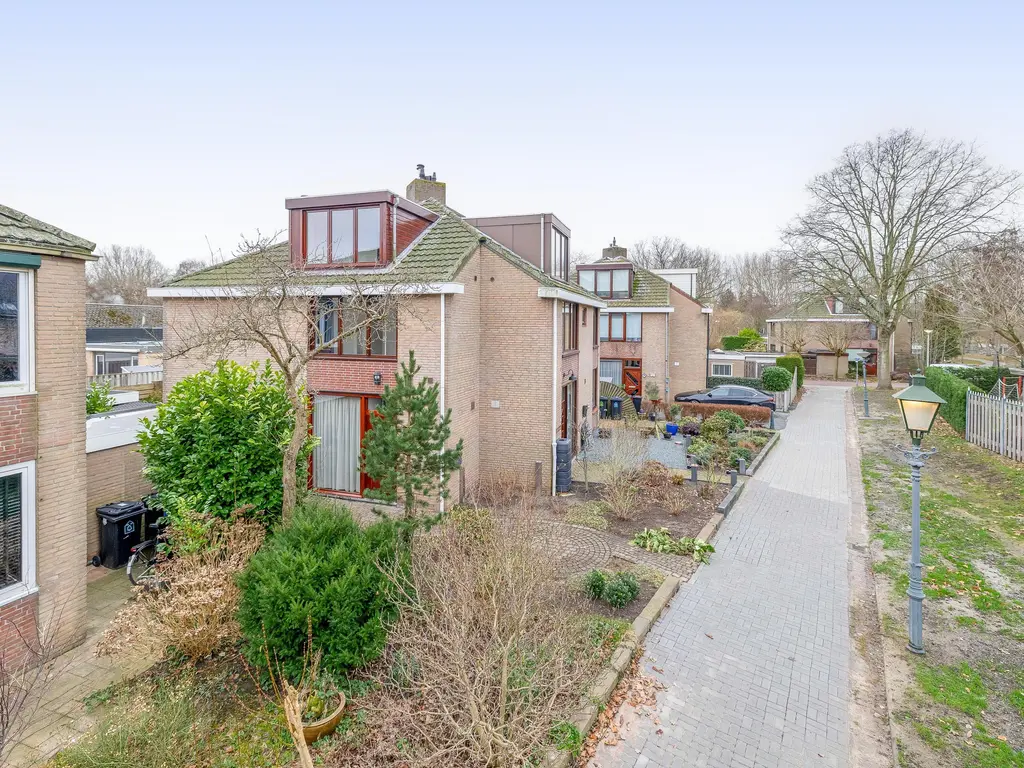 Heereplaats 25, ROZENBURG