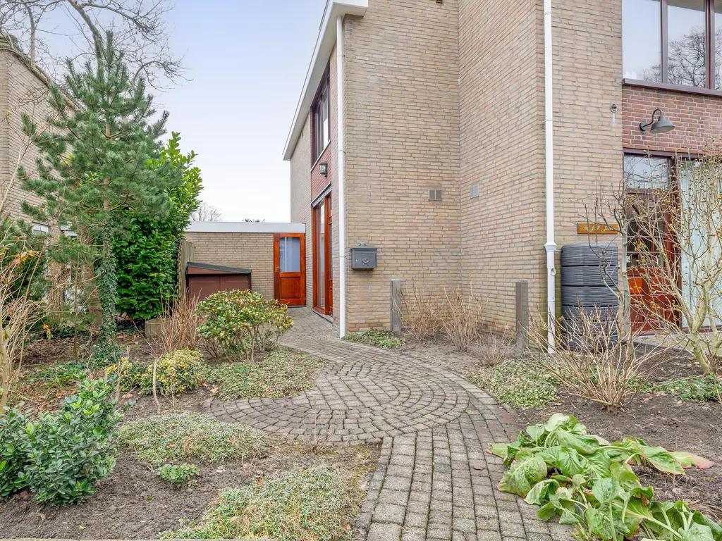 Heereplaats 25, ROZENBURG