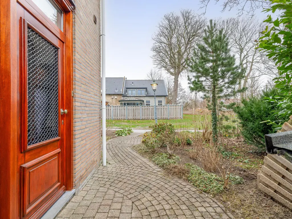 Heereplaats 25, ROZENBURG