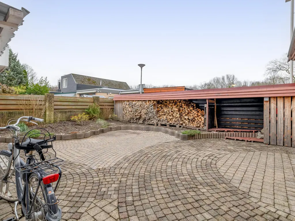 Heereplaats 25, ROZENBURG