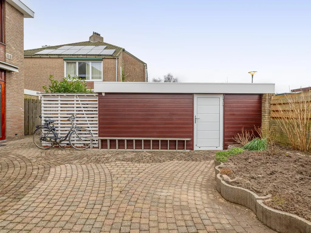 Heereplaats 25, ROZENBURG