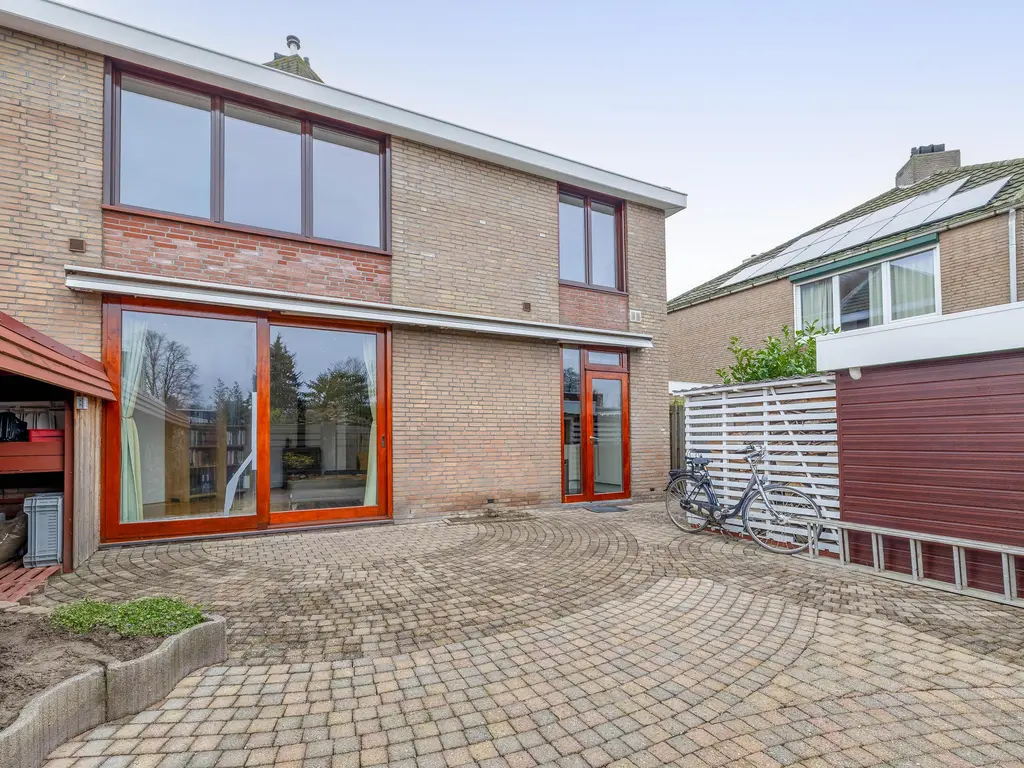 Heereplaats 25, ROZENBURG