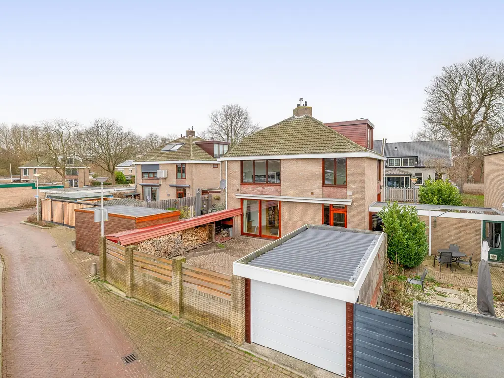 Heereplaats 25, ROZENBURG