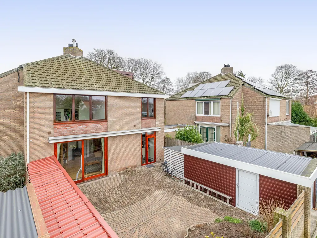 Heereplaats 25, ROZENBURG