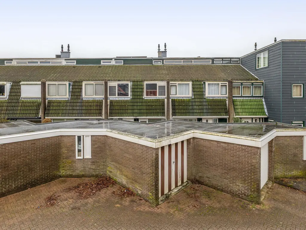 Slakkenveen 293, SPIJKENISSE