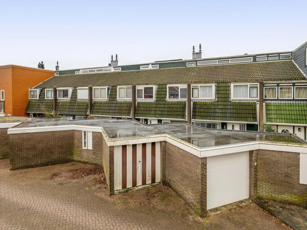 Slakkenveen 293, SPIJKENISSE