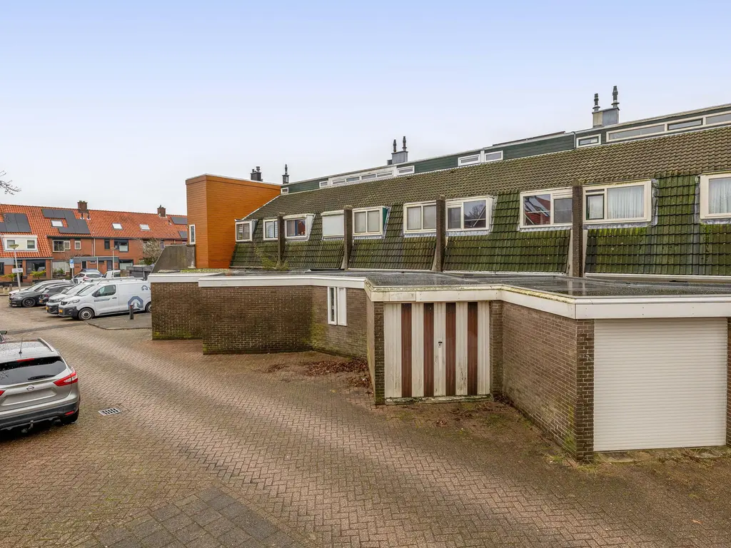 Slakkenveen 293, SPIJKENISSE