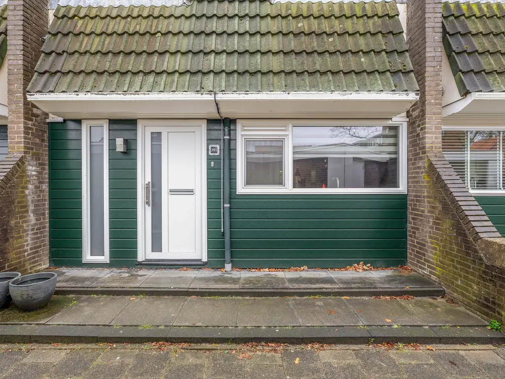 Slakkenveen 293, SPIJKENISSE