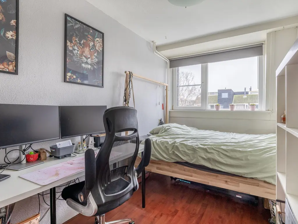 Slakkenveen 293, SPIJKENISSE