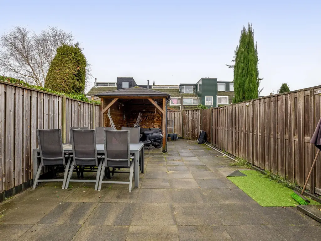 Slakkenveen 293, SPIJKENISSE