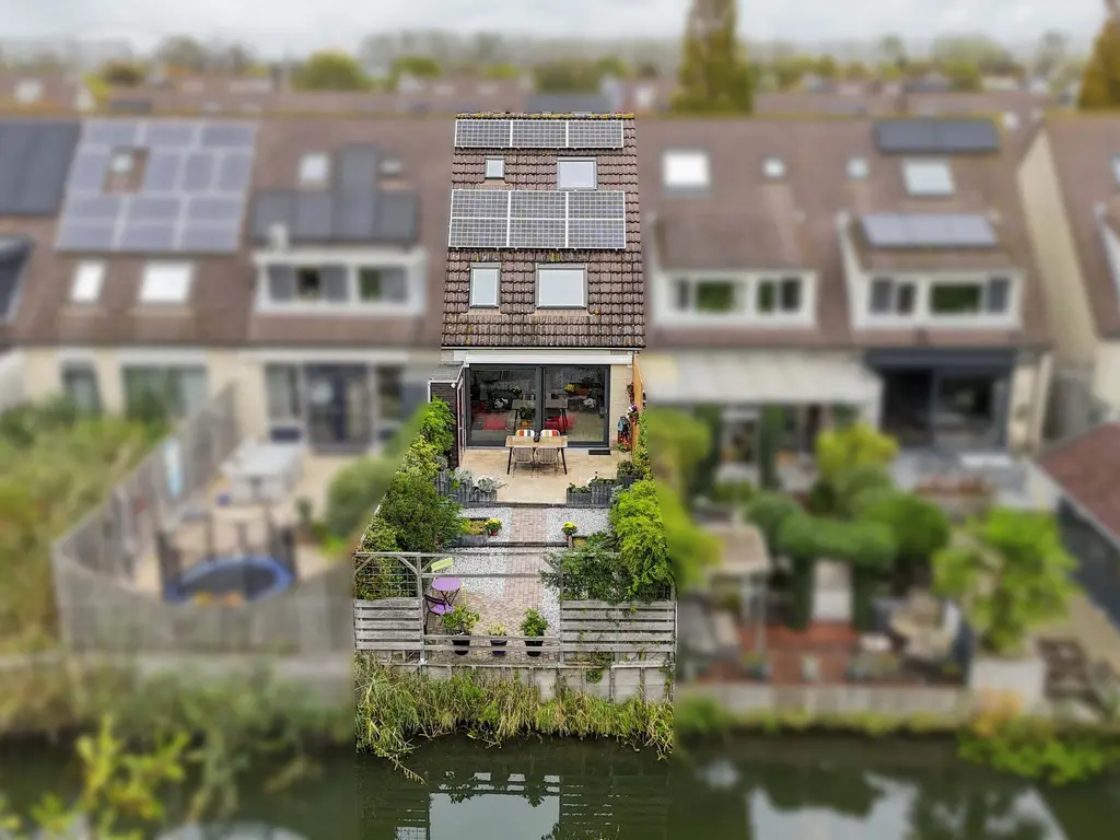 Irenestraat 10, ZWARTEWAAL