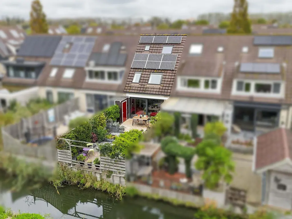 Irenestraat 10, ZWARTEWAAL