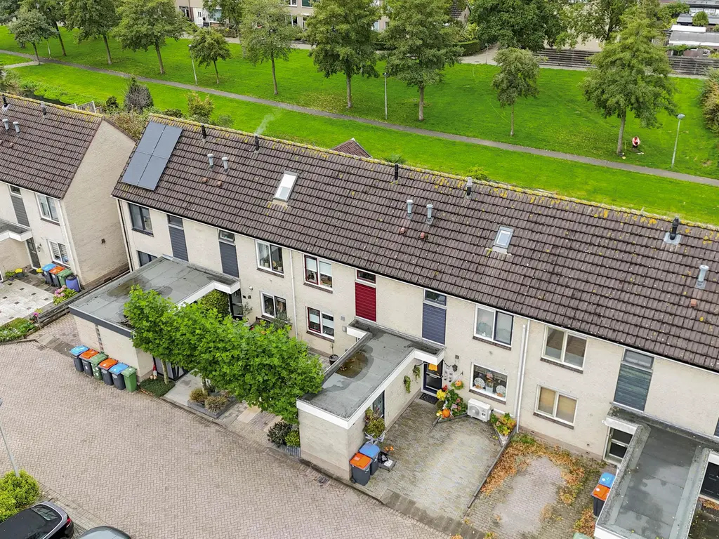 Irenestraat 10, ZWARTEWAAL