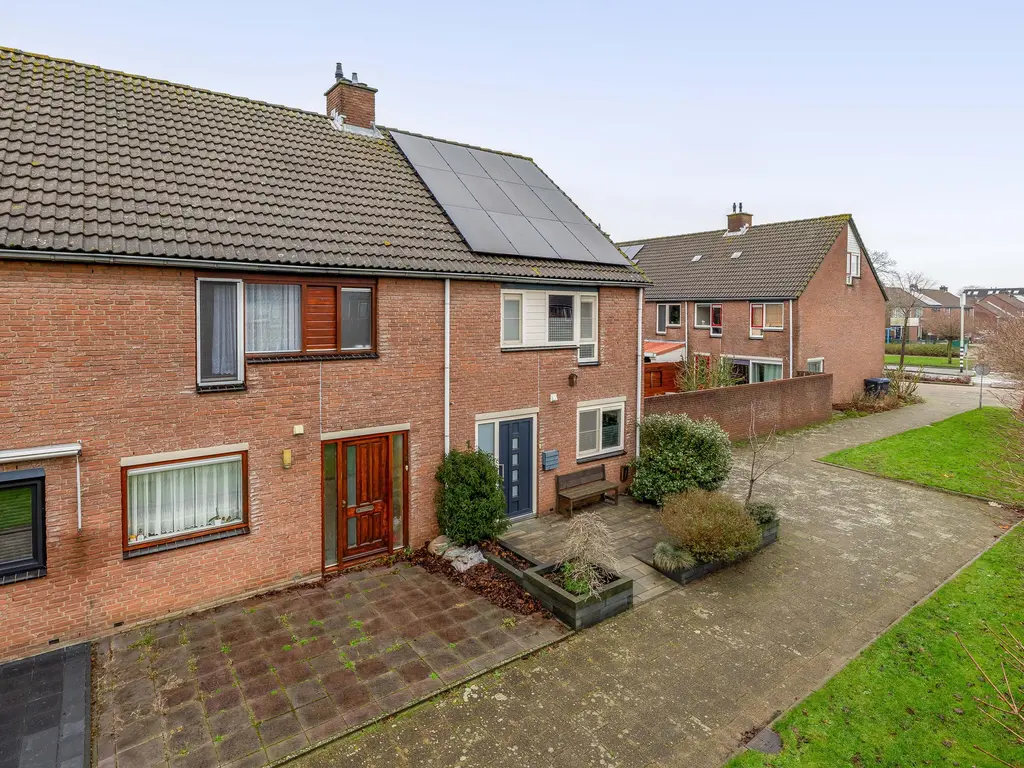 Koolwitje 1, HELLEVOETSLUIS