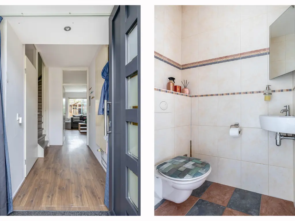 Koolwitje 1, HELLEVOETSLUIS