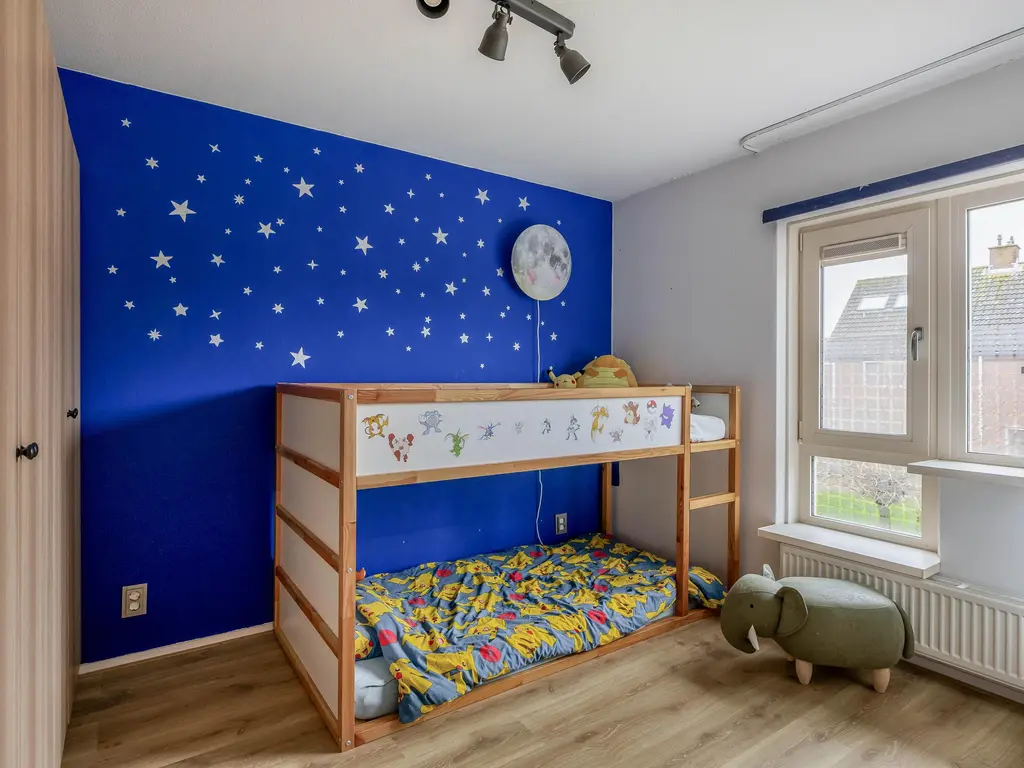 Koolwitje 1, HELLEVOETSLUIS