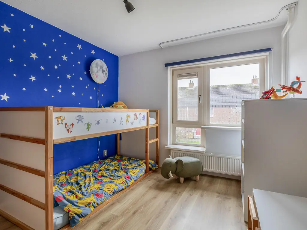 Koolwitje 1, HELLEVOETSLUIS