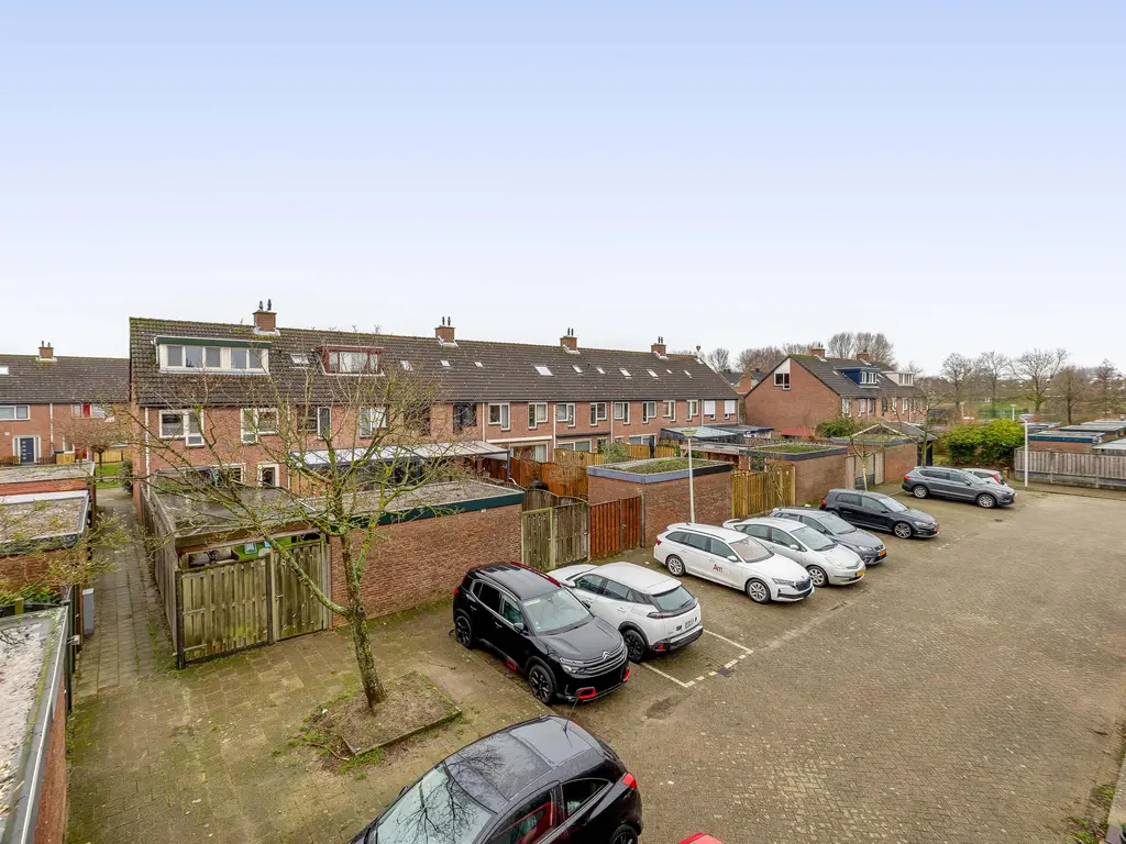 Koolwitje 1, HELLEVOETSLUIS