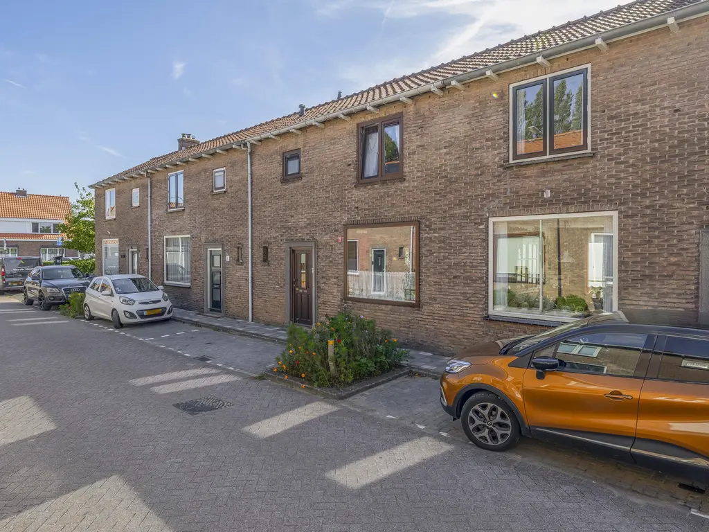 Molenstraat 6, SPIJKENISSE
