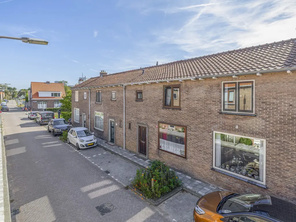 Molenstraat 6, SPIJKENISSE