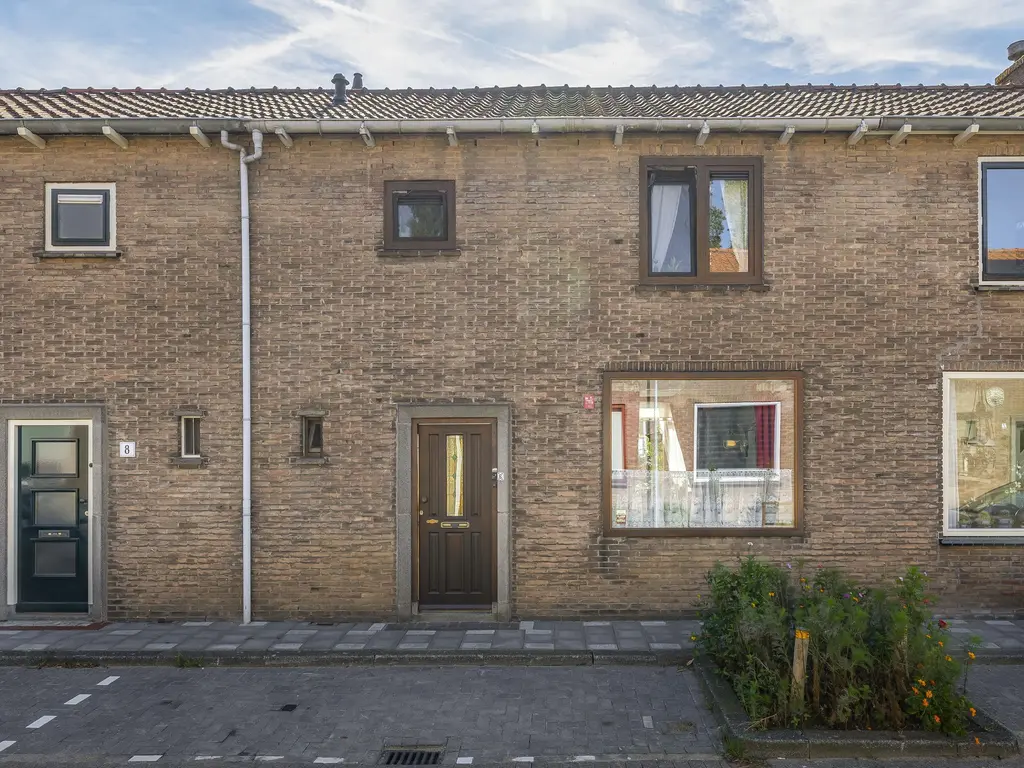 Molenstraat 6, SPIJKENISSE