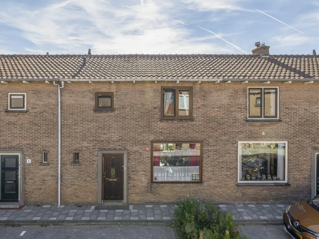 Molenstraat 6, SPIJKENISSE
