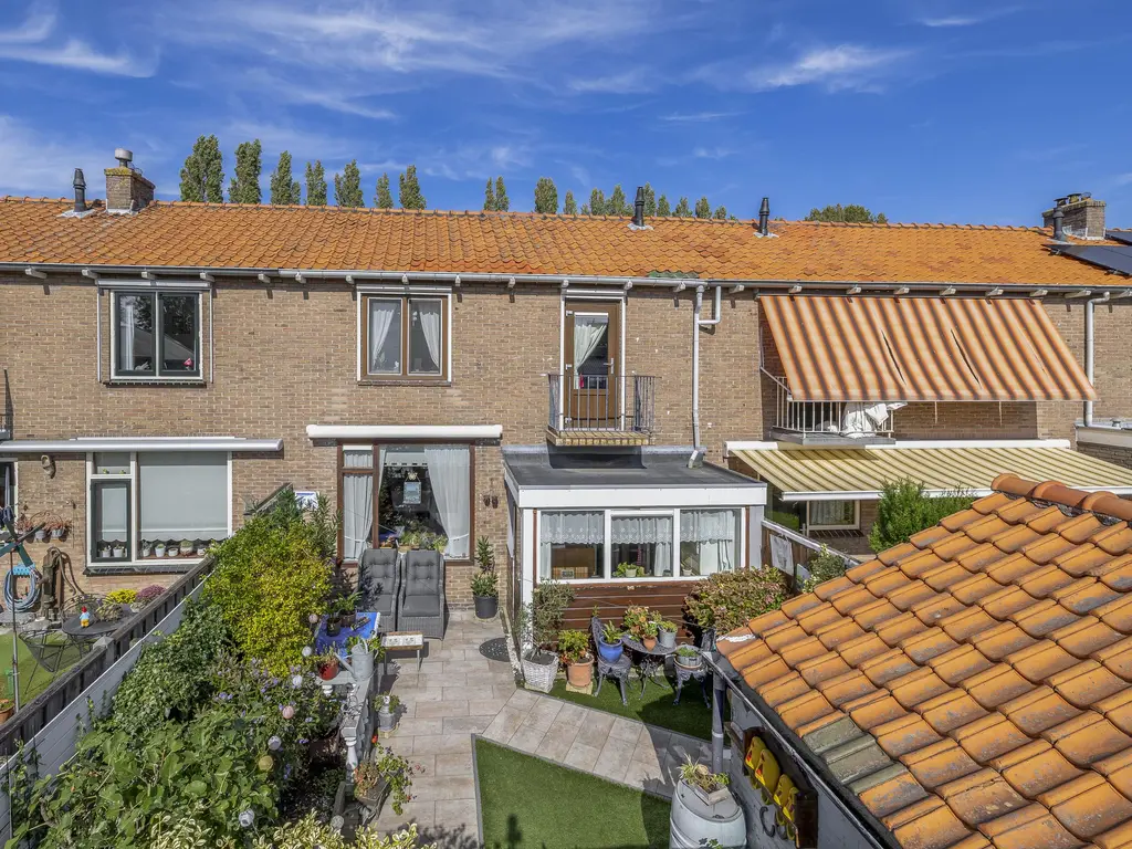 Molenstraat 6, SPIJKENISSE