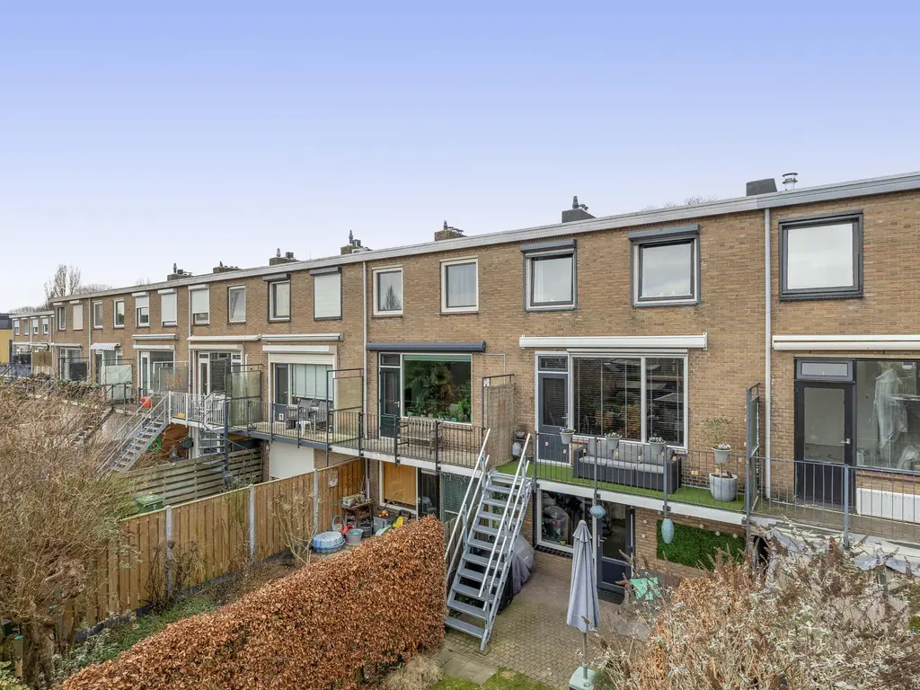 Welleweg 27, BRIELLE