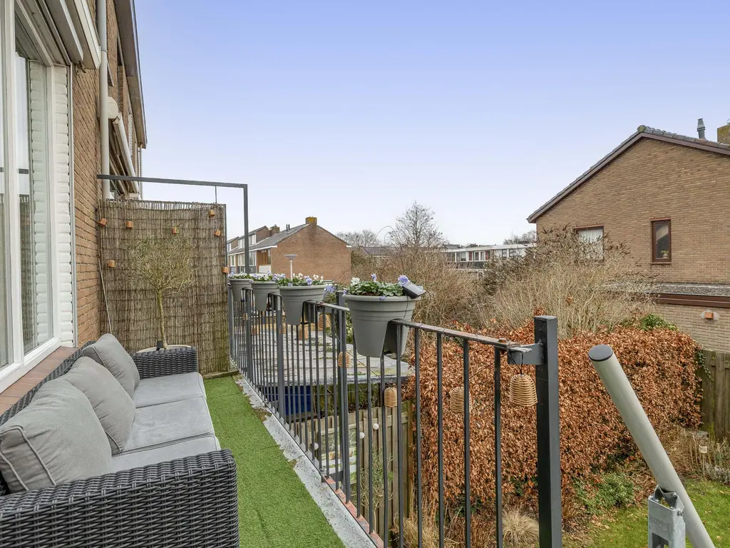 Welleweg 27, BRIELLE