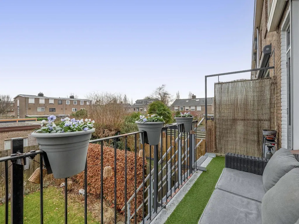 Welleweg 27, BRIELLE