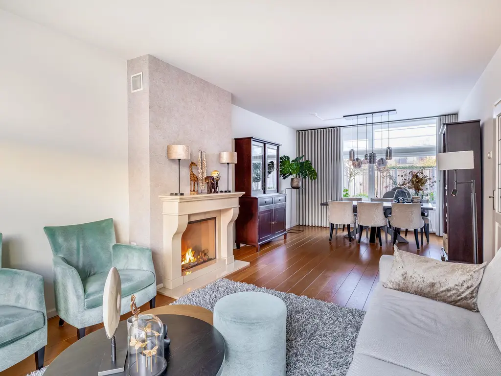 W. Vrijlandtstraat 34, OUD-BEIJERLAND