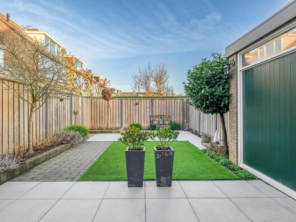 W. Vrijlandtstraat 34, OUD-BEIJERLAND