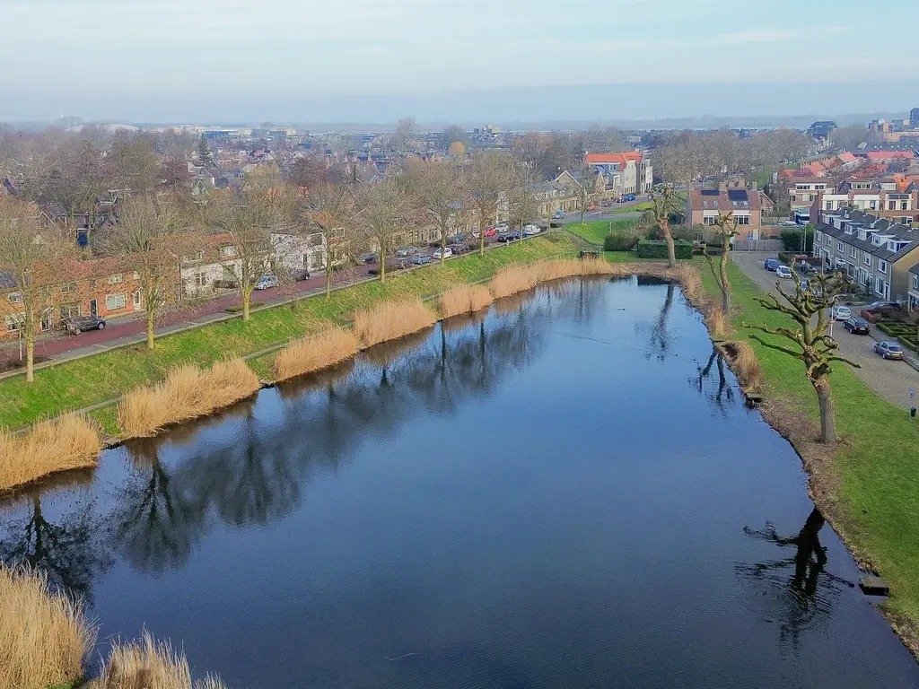 W. Vrijlandtstraat 34, OUD-BEIJERLAND
