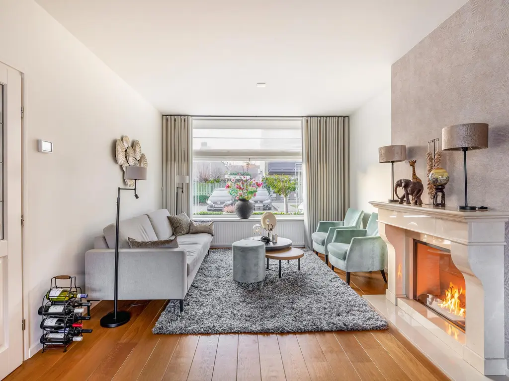 W. Vrijlandtstraat 34, OUD-BEIJERLAND