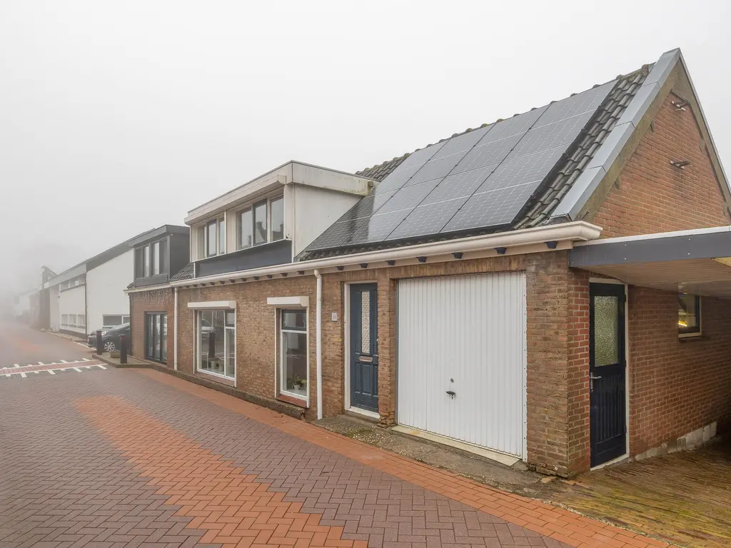 Goidschalxoordsedijk 38, HEINENOORD