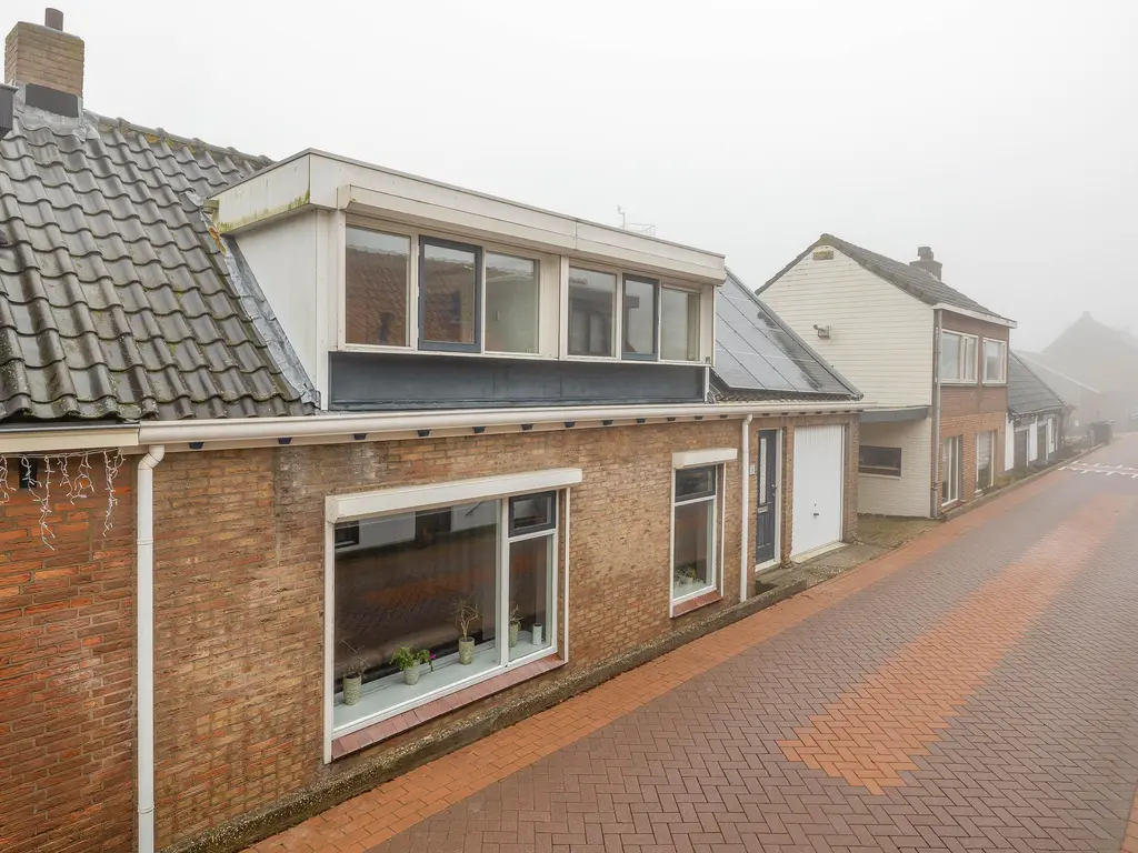 Goidschalxoordsedijk 38, HEINENOORD