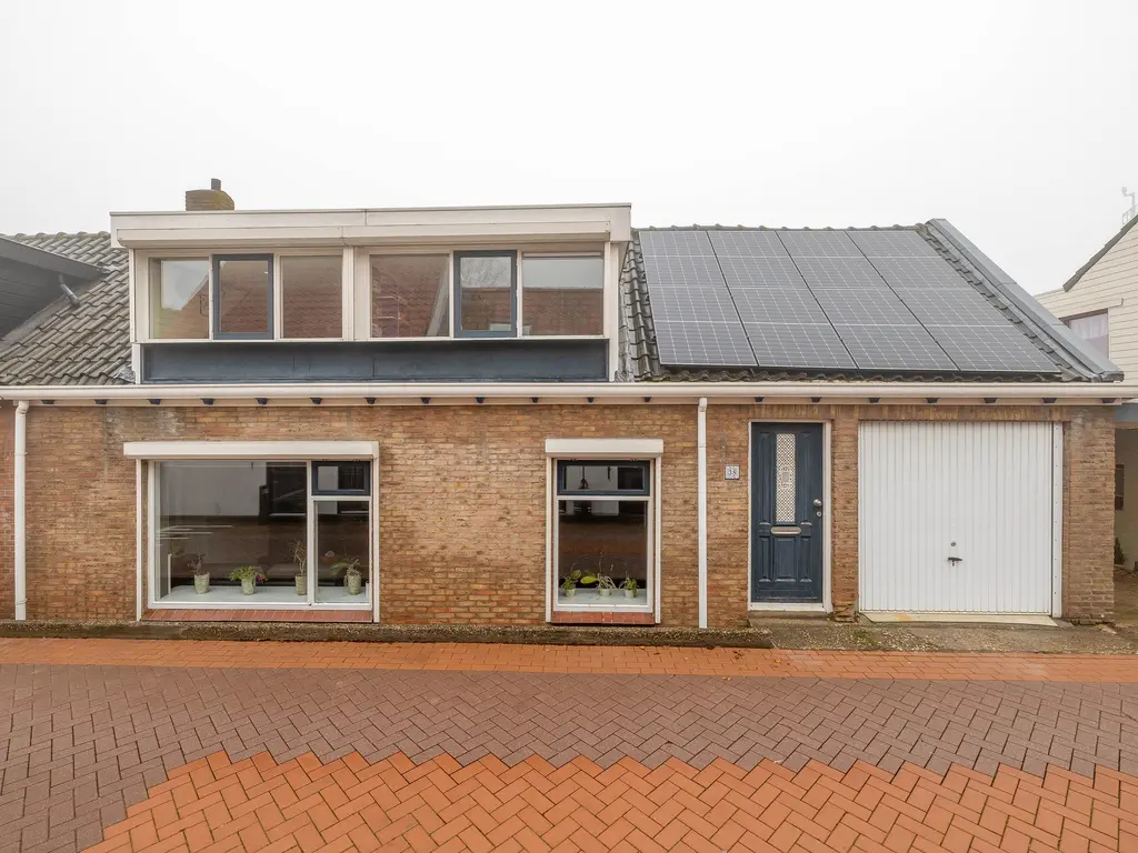 Goidschalxoordsedijk 38, HEINENOORD