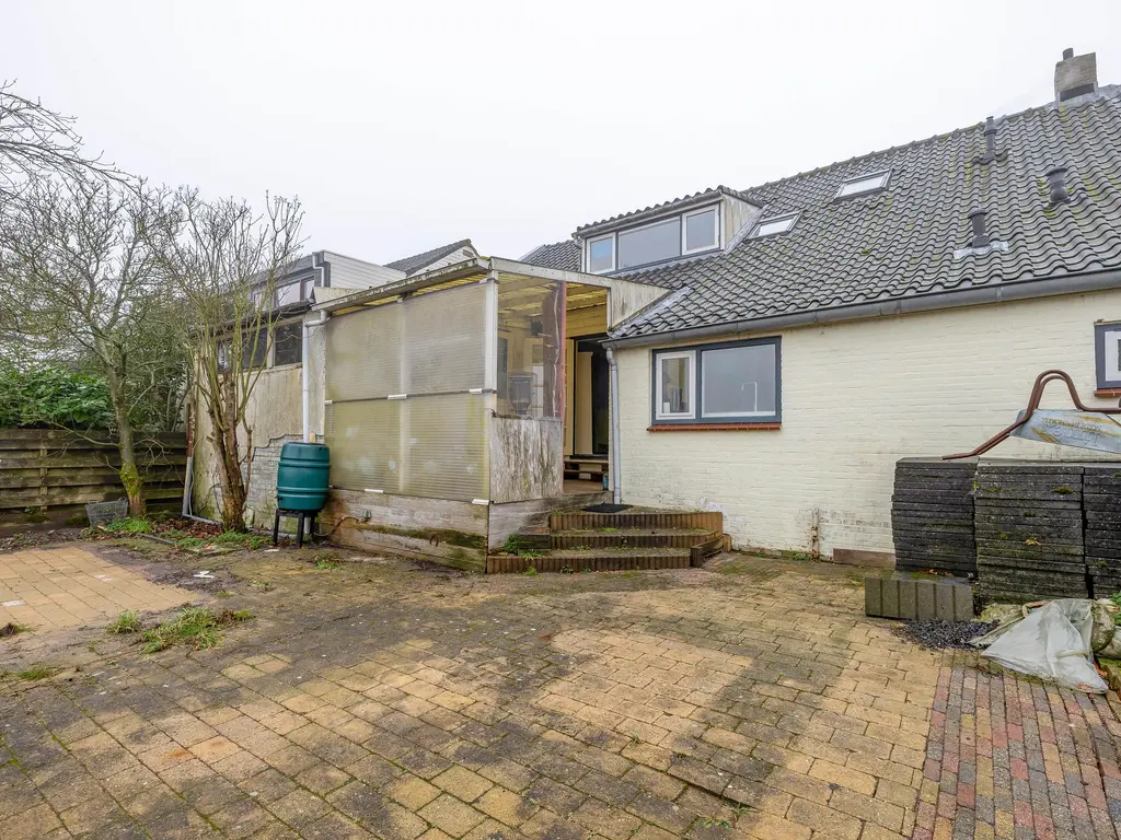 Goidschalxoordsedijk 38, HEINENOORD