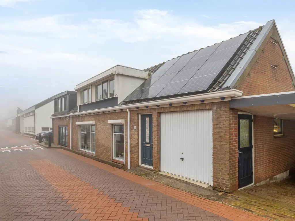 Goidschalxoordsedijk 38, HEINENOORD
